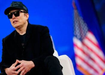 “Marte será parte de EE.UU.”, asegura Elon Musk