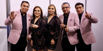 Confirman tensiones entre miembros de Los Ángeles Azules antes del Vive Latino