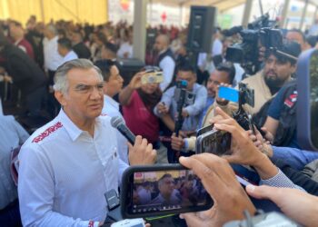 Respalda gobernador medidas económicas de Claudia Sheinbaum