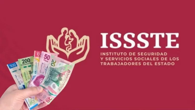 Pagos de pensión ISSSTE se realizarán a fin de mes