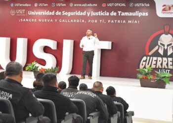 Capacita CODHET a personal de la Guardia Estatal sobre Derechos Humanos