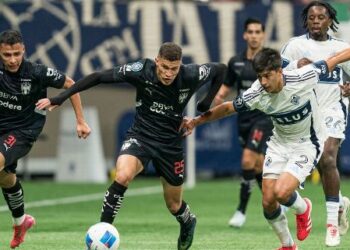 Monterrey empata agónicamente ante Vancouver: la vuelta será en Torreón