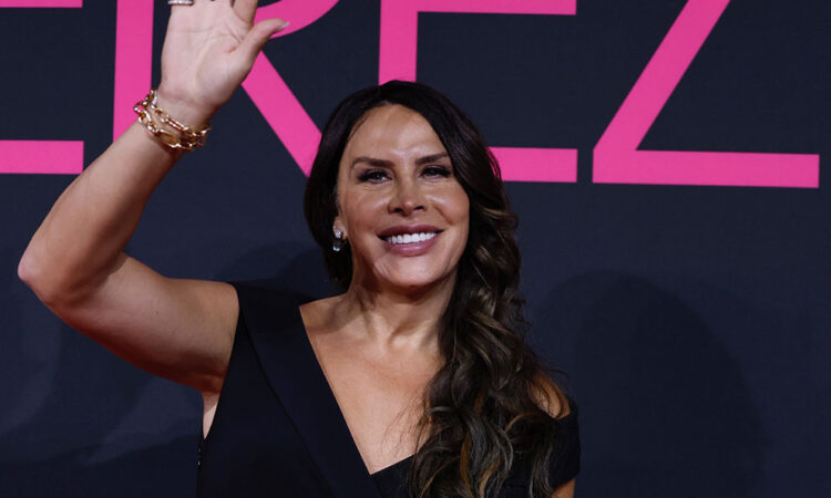 Netflix reafirma apoyo a Karla Sofía Gascón tras la polémica