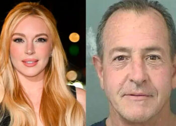 Michael Lohan, padre de Lindsay Lohan, arrestado por violar libertad condicional