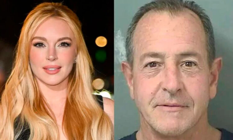 Michael Lohan, padre de Lindsay Lohan, arrestado por violar libertad condicional