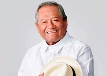 Preparan bioserie sobre la vida de Armando Manzanero