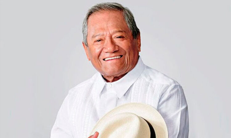 Preparan bioserie sobre la vida de Armando Manzanero