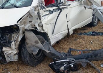 Tres religiosas heridas en accidente carretero en la ruta Victoria-Tampico