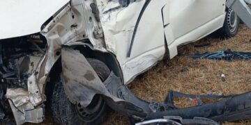 Tres religiosas heridas en accidente carretero en la ruta Victoria-Tampico
