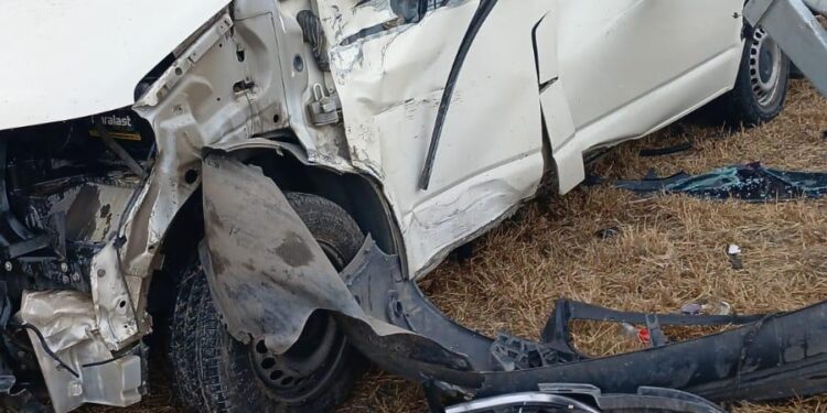 Tres religiosas heridas en accidente carretero en la ruta Victoria-Tampico