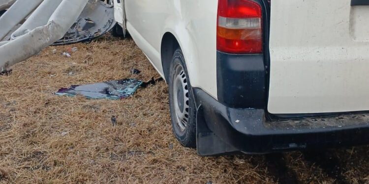 Tres religiosas heridas en accidente carretero en la ruta Victoria-Tampico
