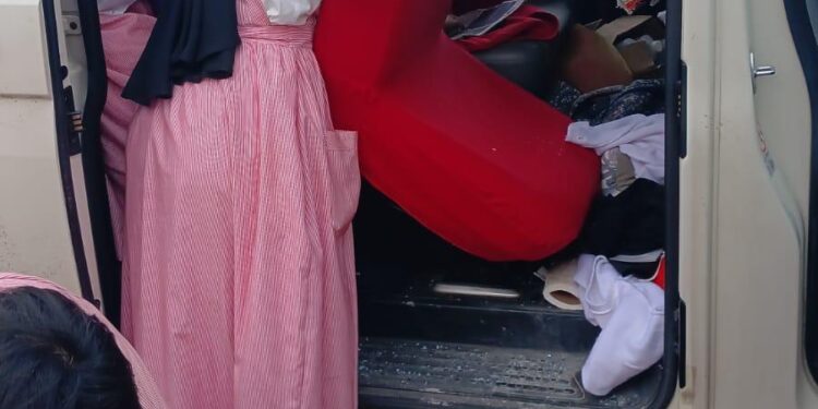 Tres religiosas heridas en accidente carretero en la ruta Victoria-Tampico