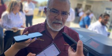 Avanzan obras del nuevo centro penitenciario al sur de Cd. Victoria