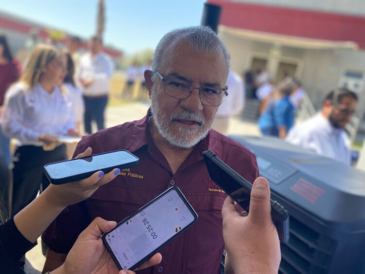 Avanzan obras del nuevo centro penitenciario al sur de Cd. Victoria