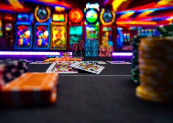 Cómo funcionan los algoritmos de los juegos de azar en línea