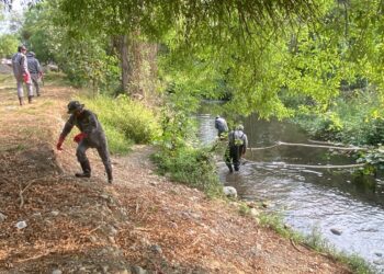 Construirán parque lineal en el río San Marcos de Cd. Victoria