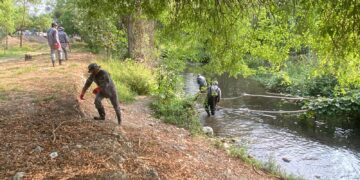 Construirán parque lineal en el río San Marcos de Cd. Victoria