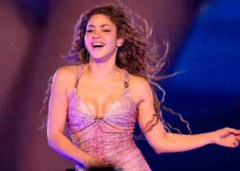 Shakira inspira con su mensaje de empoderamiento y resiliencia