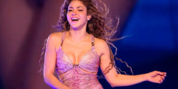 Shakira inspira con su mensaje de empoderamiento y resiliencia