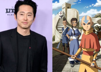 Steven Yeun se une a la nueva película animada de Avatar
