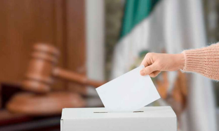 FISEL e INE supervisan proceso electoral extraordinario