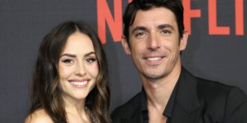 Zuria Vega aclara rumores sobre su separación de Alberto Guerra