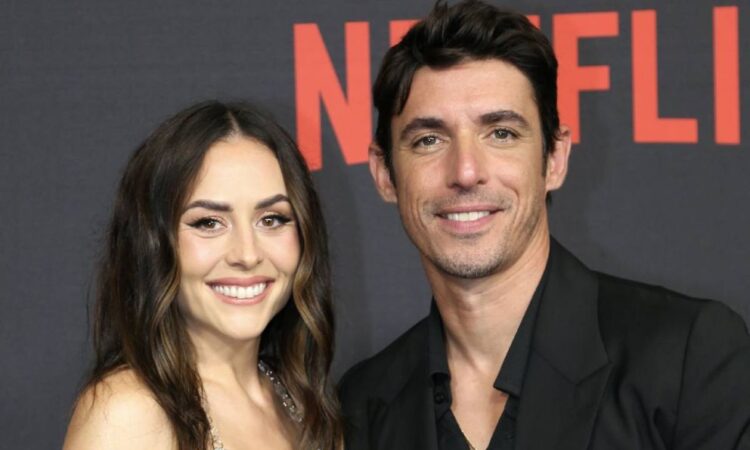 Zuria Vega aclara rumores sobre su separación de Alberto Guerra