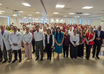 Conmemoran el Día Mundial de la Salud en Tamaulipas
