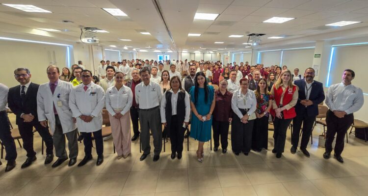 Conmemoran el Día Mundial de la Salud en Tamaulipas