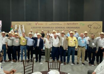 Rinde protesta Consejo Directivo de la Unión Ganadera Regional de Tamaulipas