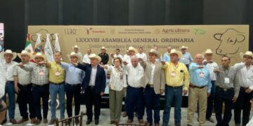Rinde protesta Consejo Directivo de la Unión Ganadera Regional de Tamaulipas