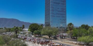 Participan 250 jinetes de la región en cabalgata por 200 años de la capitalidad de Cd. Victoria