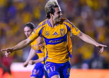 Tigres remonta a Monterrey y gana 2-1 el épico Clásico Regio 140