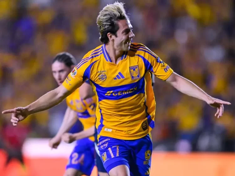 Tigres remonta a Monterrey y gana 2-1 el épico Clásico Regio 140