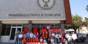 Impulsa la UAT su campaña “Sanando Corazones” en apoyo a pacientes con cáncer