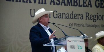 Busca Homero García de la Llata reelección en la Confederación Nacional de Organizaciones Ganaderas de México