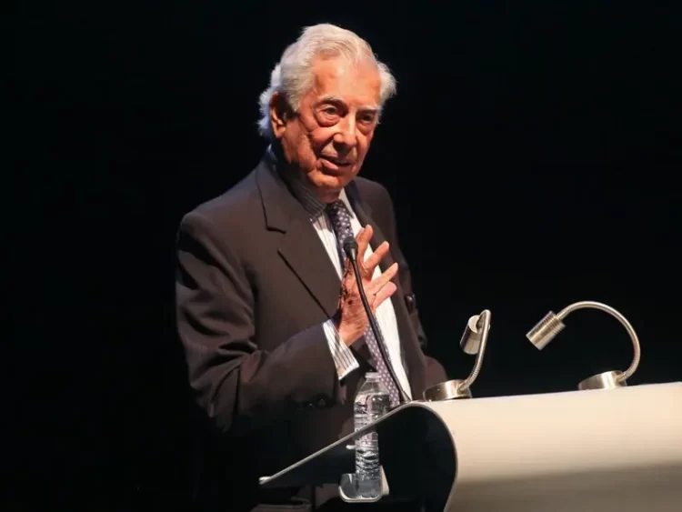 Muere el escritor peruano Mario Vargas Llosa en Lima, a los 89 años