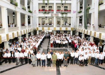 Con respaldo de la presidenta Sheinbaum, Tamaulipas avanza y contribuye al desarrollo del país: AVA