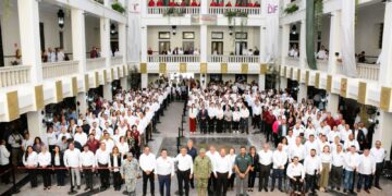 Con respaldo de la presidenta Sheinbaum, Tamaulipas avanza y contribuye al desarrollo del país: AVA