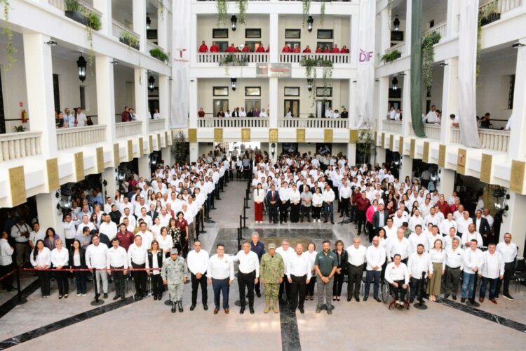 Con respaldo de la presidenta Sheinbaum, Tamaulipas avanza y contribuye al desarrollo del país: AVA