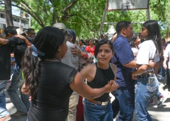 Inicia San Marcazo 2025 con más de 4 mil victorenses asistentes.