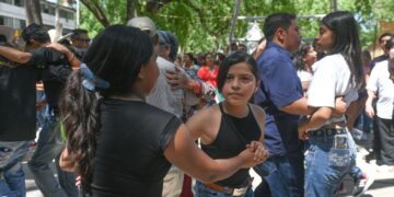 Inicia San Marcazo 2025 con más de 4 mil victorenses asistentes.