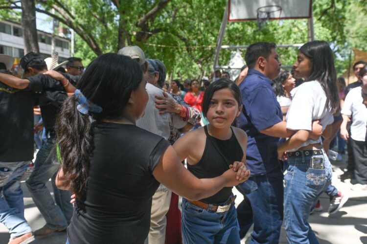 Inicia San Marcazo 2025 con más de 4 mil victorenses asistentes.