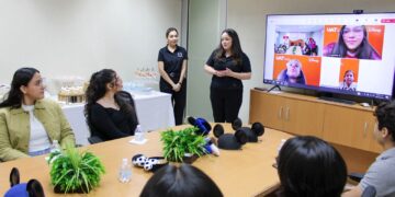 Seleccionan a estudiantes de la UAT en programa internacional de Disney