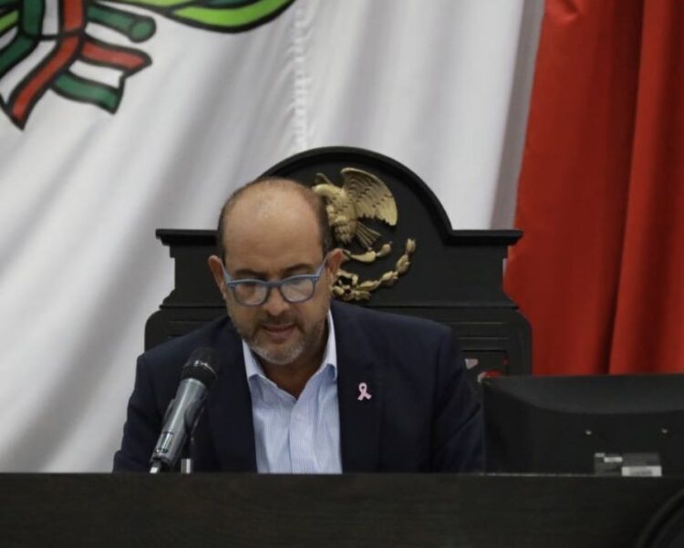 Eliminarán productos desechables en operación del Congreso Local de Tamaulipas