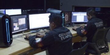 Exhorta Guardia Estatal Cibernética a reforzar medidas para evitar fraudes y estafas