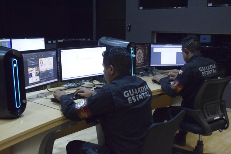 Exhorta Guardia Estatal Cibernética a reforzar medidas para evitar fraudes y estafas