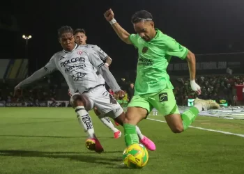 FC Juárez rescata empate 2-2 contra Necaxa y asegura Play-in