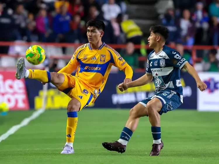 Pachuca y Tigres terminan con aburrido 0-0, pero siguen en zona de Liguilla