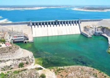 Agua derivada de presa “La Amistad”, para abasto de 13 ciudades mexicanas: CONAGUA